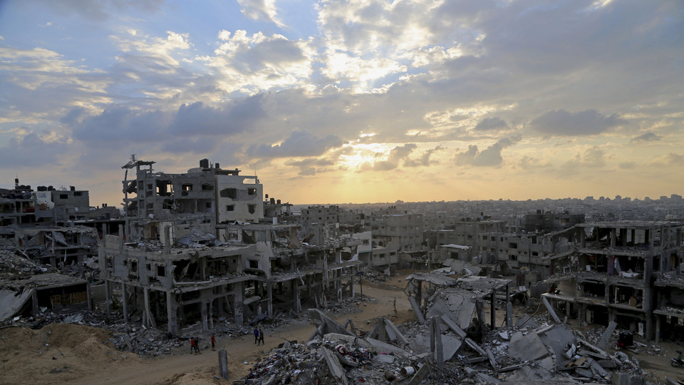 Gazze nasıl karanlığa ve susuzluğa mahkum bırakıldı?