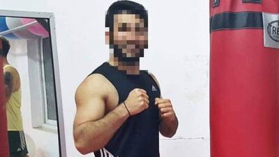 İzmir'de AVM'de 'omuz atma' cinayeti!