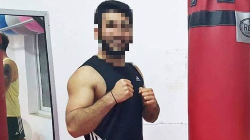 İzmir'de AVM'de 'omuz atma' cinayeti!