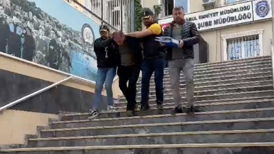 Karagümrük'ü sarsan cinayette katil yakalandı!