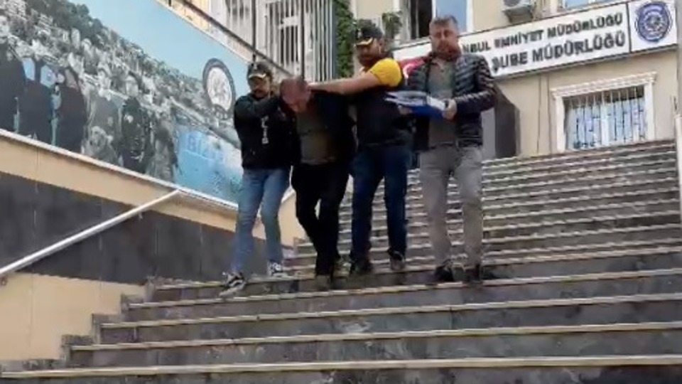 Karagümrük'ü sarsan cinayette katil yakalandı!