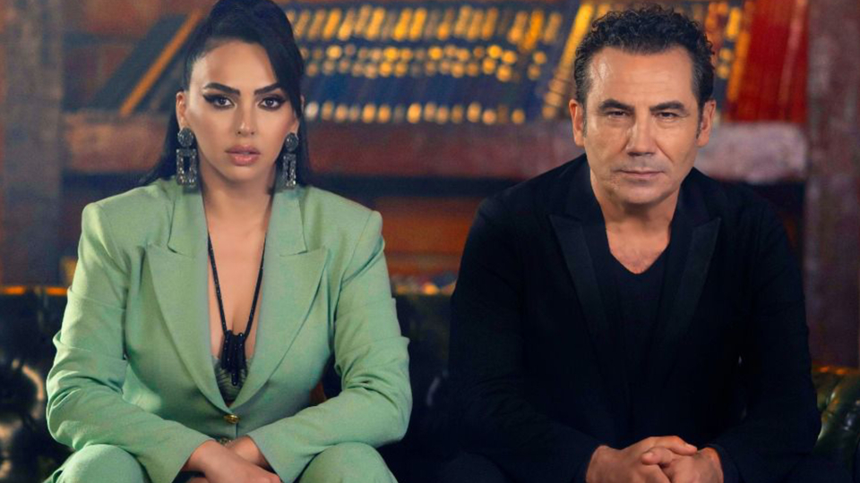 Ferhat Göçer ile Arzuxanım'dan 'Yüzleşme'