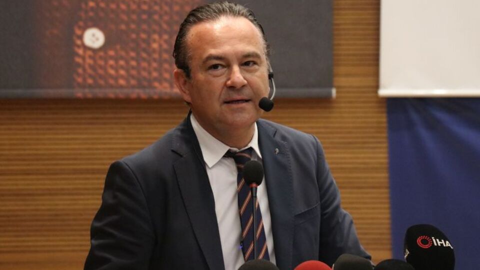 Prof. Dr. Özener: 3-5 saniyede kaçma şansınız yok!