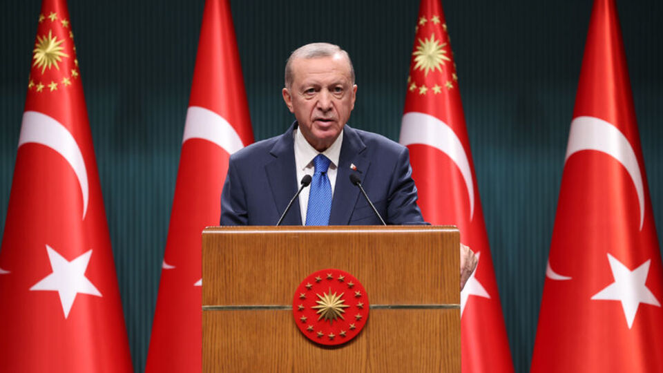 Cumhurbaşkanı Erdoğan'ın diplomasi trafiği