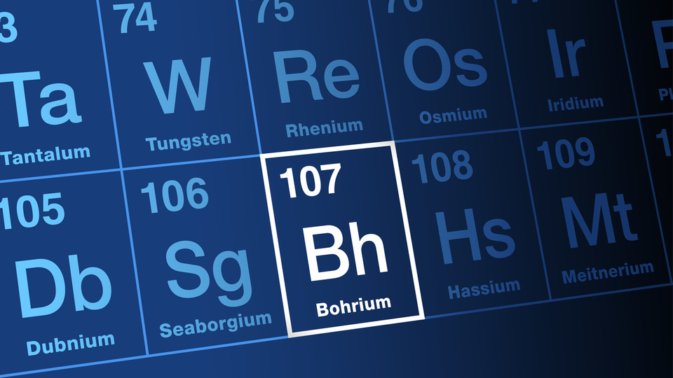 Bohriyum nedir, nerelerde kullanılır?