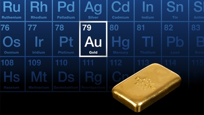 Altın nedir, nerelerde kullanılır?