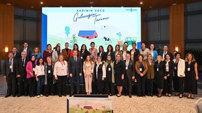 "Dünya Çiftçi Kadınlar Günü"ne özel etkinlik