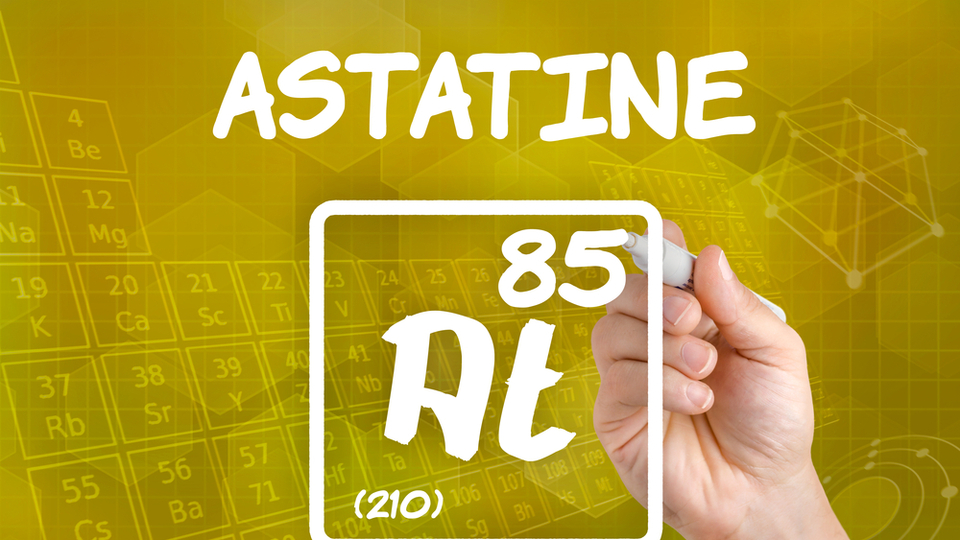 Astatin nedir, nerelerde kullanılır?