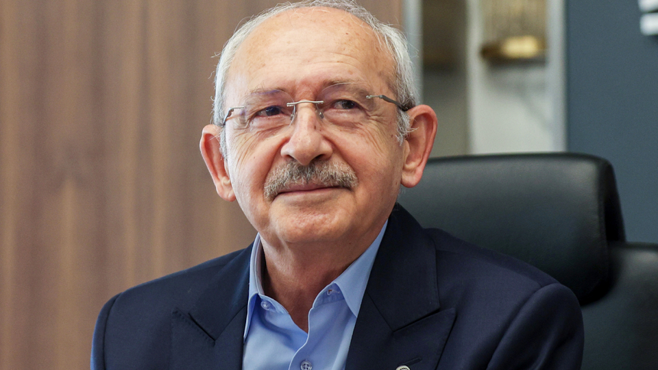 'Güldür Güldür Show'a Kemal Kılıçdaroğlu'ndan teşekkür