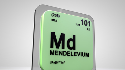 Mendelevyum nedir, nerelerde kullanılır?