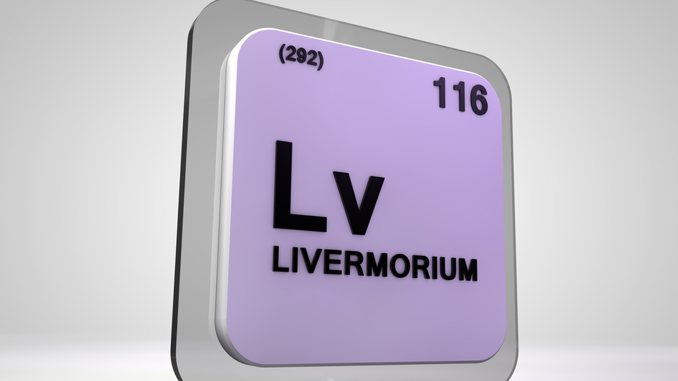 Livermoryum nedir, nerelerde kullanılır?