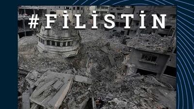 Filistin için dezenformasyon bülteni