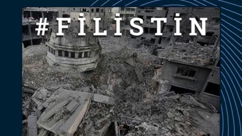 Filistin için dezenformasyon bülteni