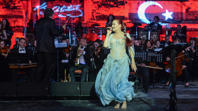 'Atatürk'ün Sevdiği Şarkılar' konseri
