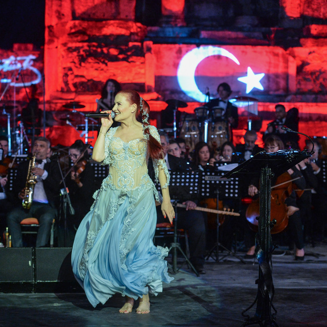 'Atatürk'ün Sevdiği Şarkılar' konseri