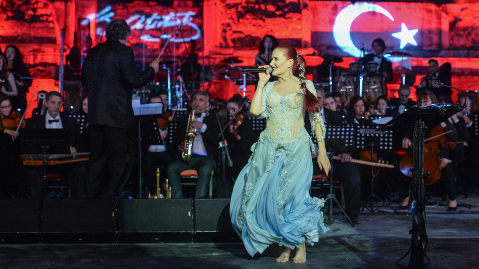 'Atatürk'ün Sevdiği Şarkılar' konseri