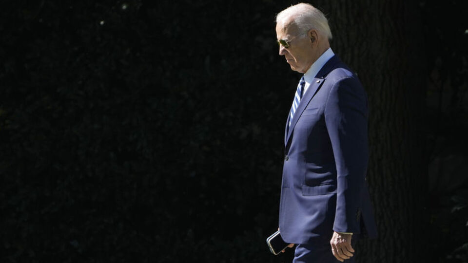 Biden İsrail'e mi gidiyor?