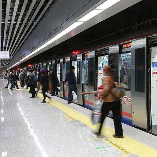 Başkentray, Marmaray, İZBAN 29 Ekim'de ücretsiz