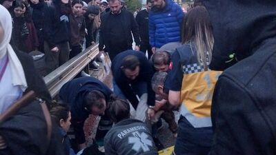 Üniversite öğrencisi kaza kurbanı