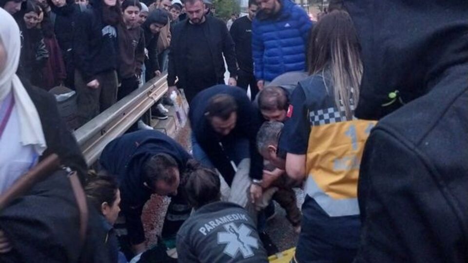 Üniversite öğrencisi kaza kurbanı