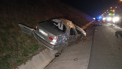 Cenaze dönüşü korkunç kaza: 3 ölü!