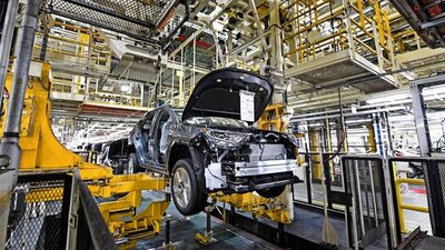 Toyota'nın 6 fabrikasında üretim durdu