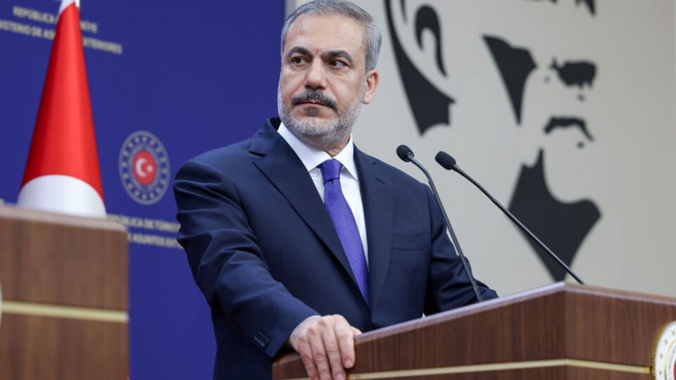 "Gazze'nin yokluğa mahkum edilmesi kabul edilemez"