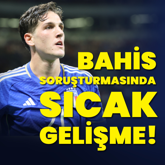 Zaniolo aklanıyor mu?