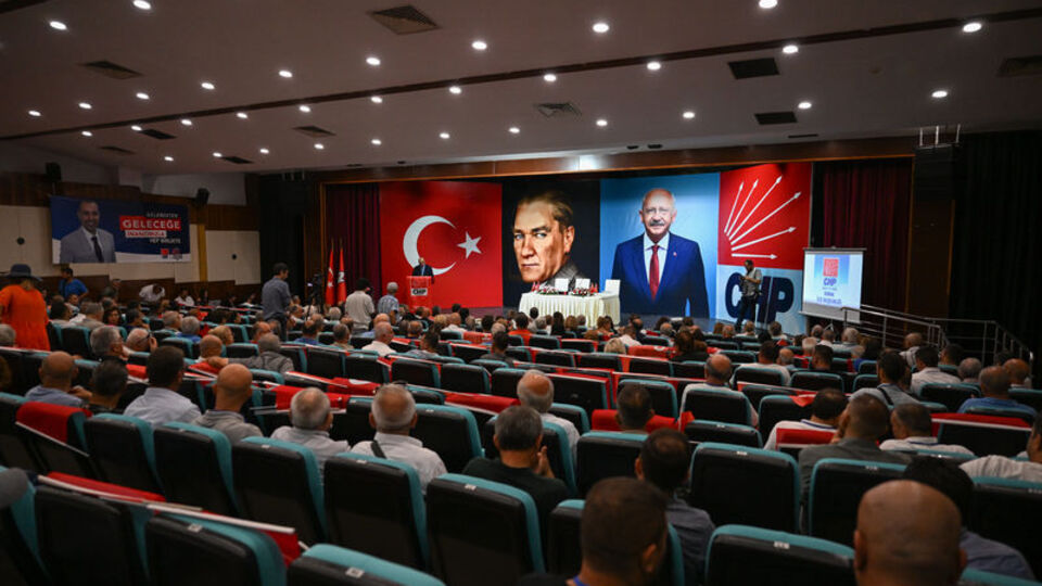 CHP'de il kongreleri bugün tamamlanıyor