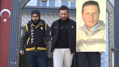 Böyle evlat olmaz olsun! Babasını öldürüp taziyeleri kabul etti!