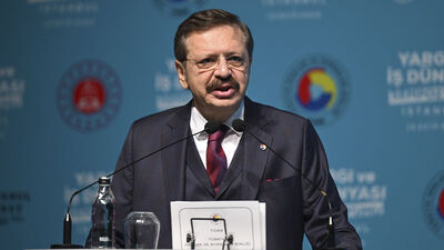 Hisarcıklıoğlu, Dünya Odalar Federasyonu başkanlığına seçildi