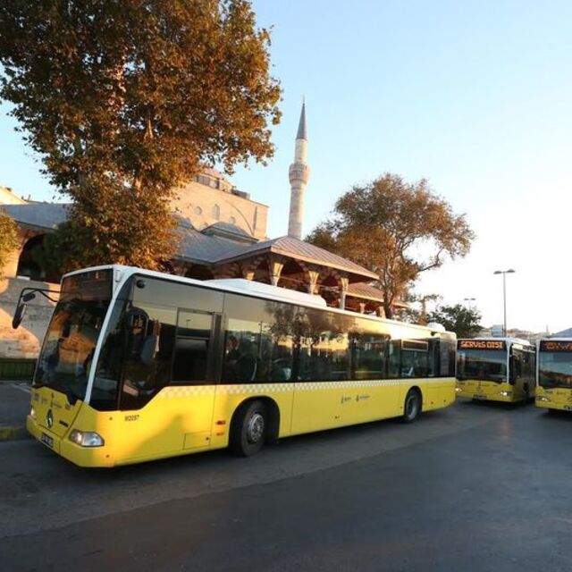 İETT'den 65 yaş açıklaması