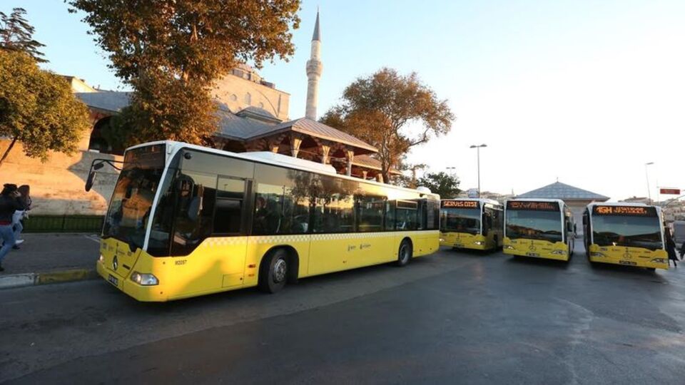 İETT'den 65 yaş açıklaması