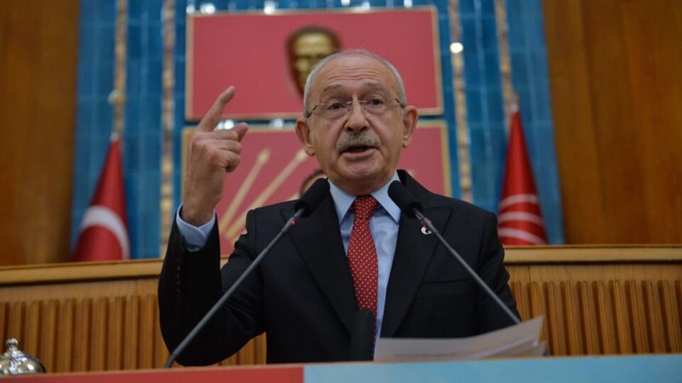 Kılıçdaroğlu'ndan tezkere açıklaması!