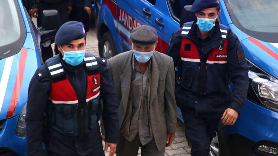 3 yaşındaki Müslüme'nin ölümünde karar! Dedeye 33 yıl hapis