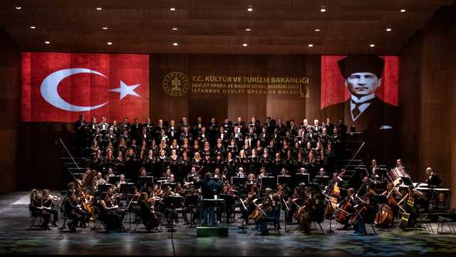 100'üncü yıl konserleri