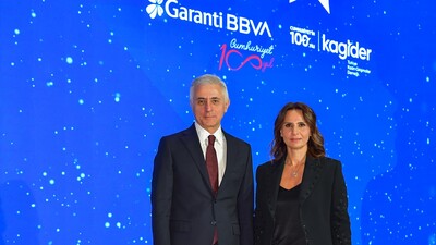 Cumhuriyetin 100. Yılı Kadın Girişimci Zirvesi gerçekleşti