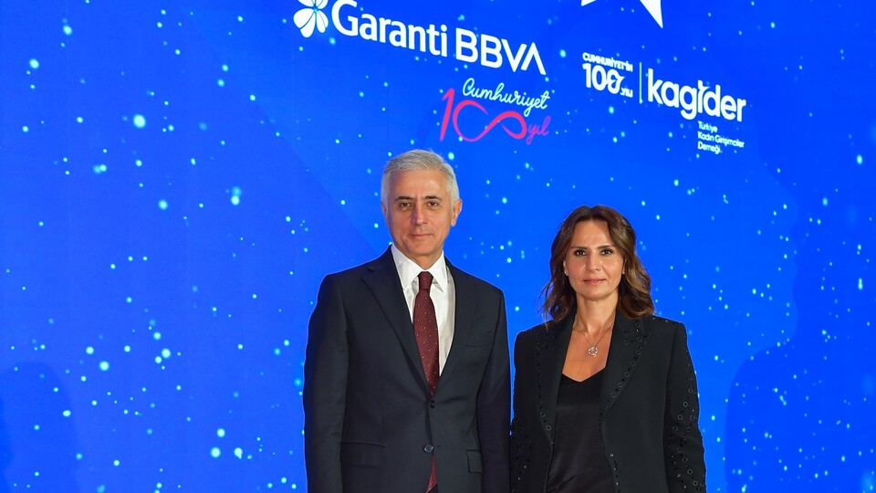 Cumhuriyetin 100. Yılı Kadın Girişimci Zirvesi gerçekleşti