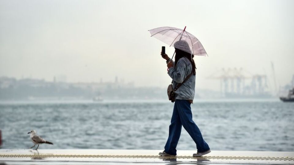 Yarına dikkat! Sağanak ve fırtına uyarısı
