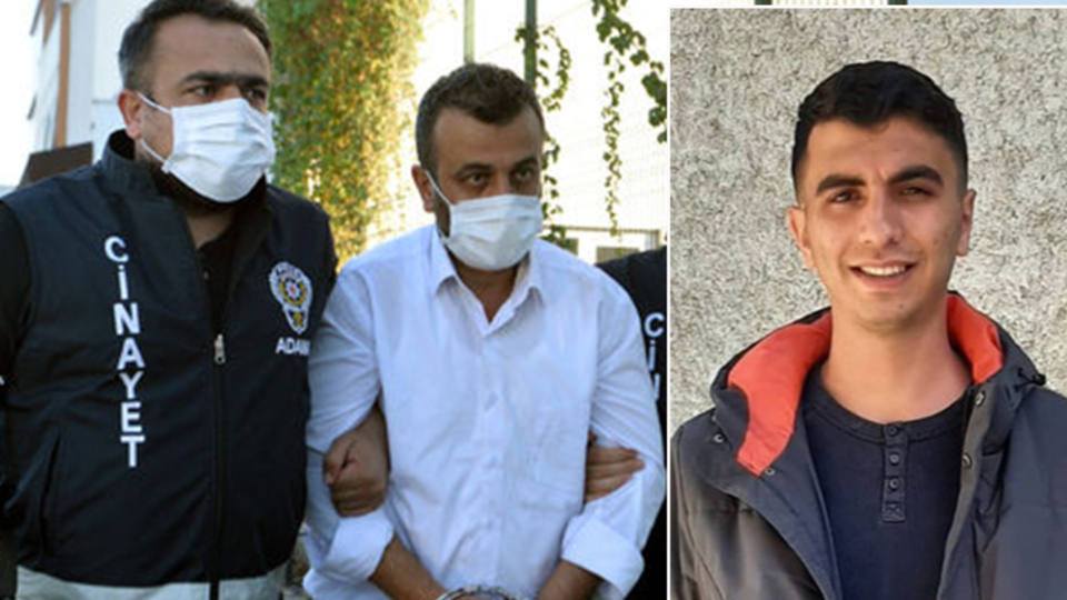 Oğlunu öldürüp sulama kanalına atmıştı! O babaya tahrik indirimi!