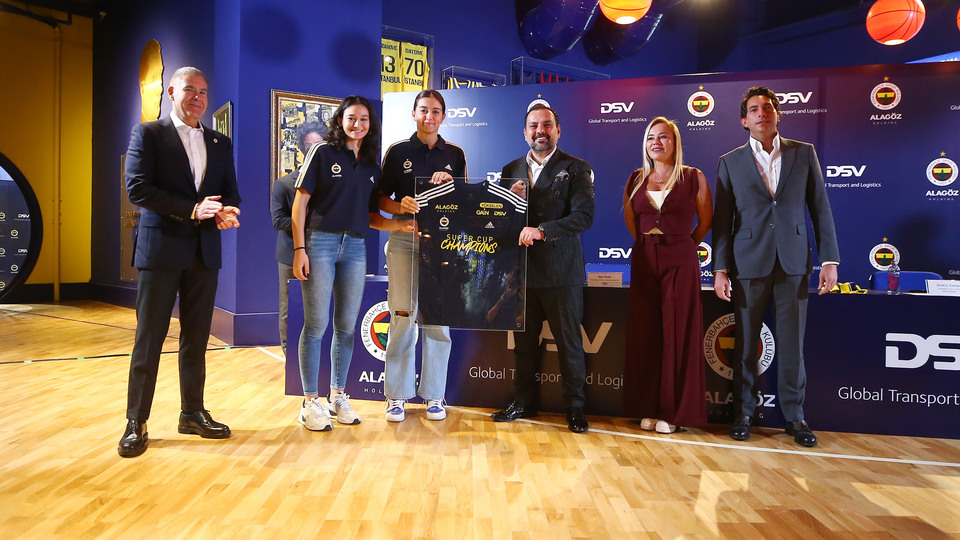 Fenerbahçe'ye yeni sponsor