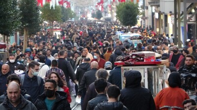 İşte İstanbul’daki yabancı uyruklu abone sayısı