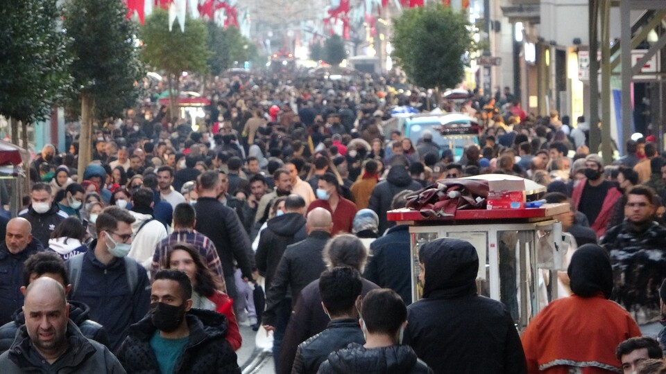 İşte İstanbul'daki yabancı uyruklu abone sayısı