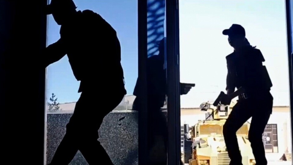 Kafes operasyonunda detaylar ortaya çıktı!