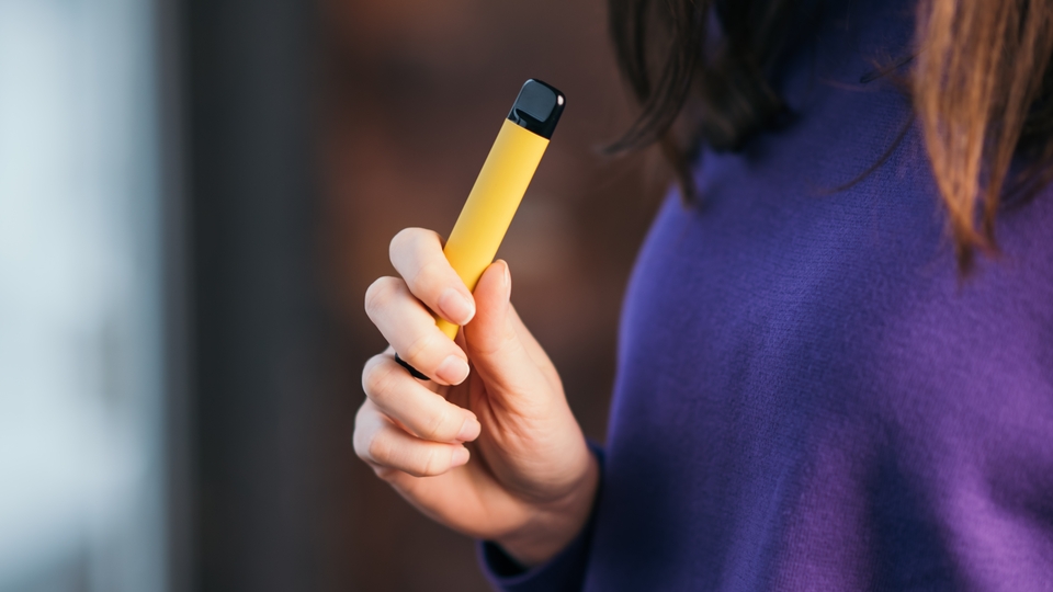 Elektronik sigara kullananlar dikkat!