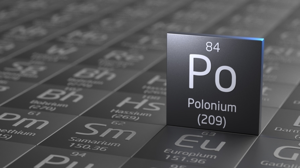 Polonyum nedir, nerelerde kullanılır?