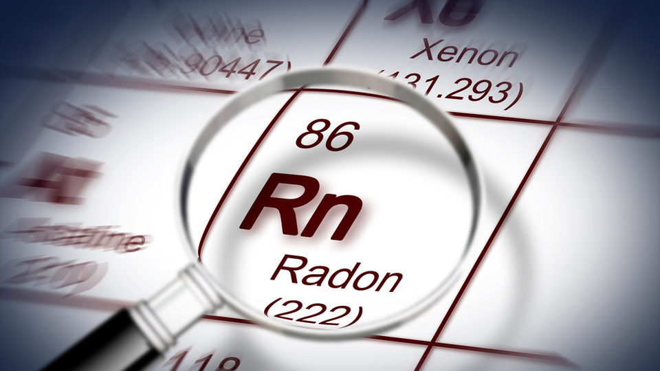 Radon nedir, nerelerde kullanılır?