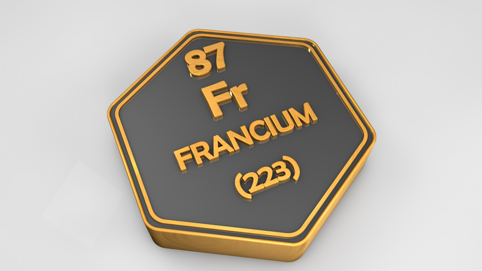 Fransiyum nedir, nerelerde kullanılır?