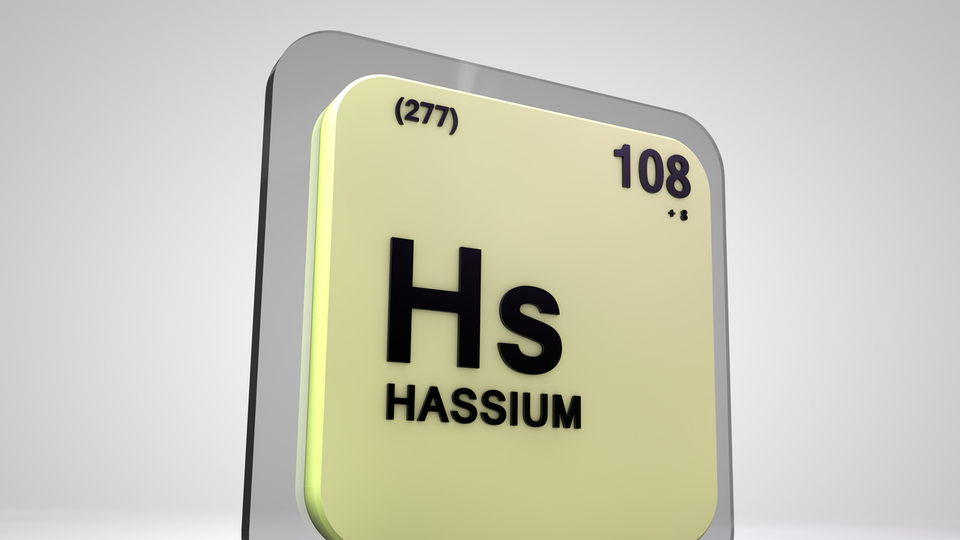 Hassiyum nedir, nerelerde kullanılır?