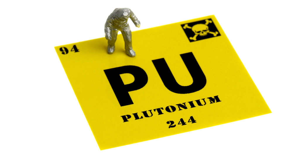 Plütonyum nedir, nerelerde kullanılır?
